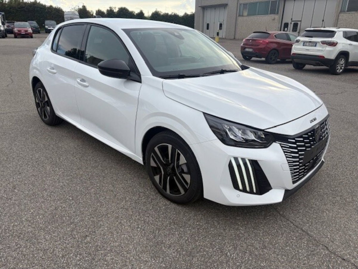 Peugeot 208 PureTech 100 Stop&Start 5 porte Allure (13)
