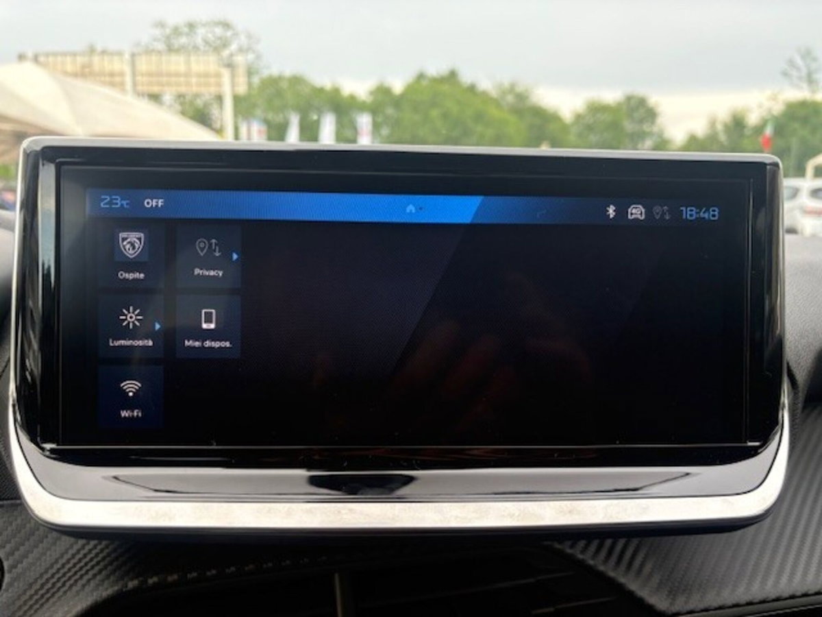 Peugeot 208 PureTech 100 Stop&Start 5 porte Allure (14)