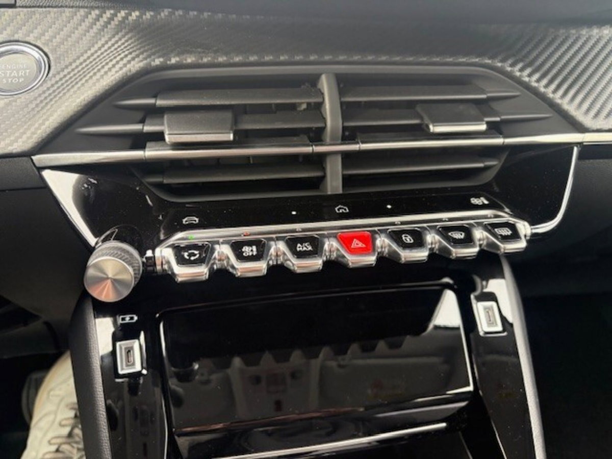 Peugeot 208 PureTech 100 Stop&Start 5 porte Allure (15)