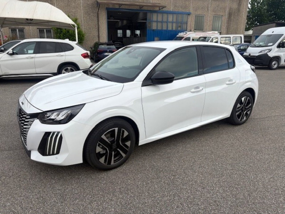 Peugeot 208 PureTech 100 Stop&Start 5 porte Allure (16)