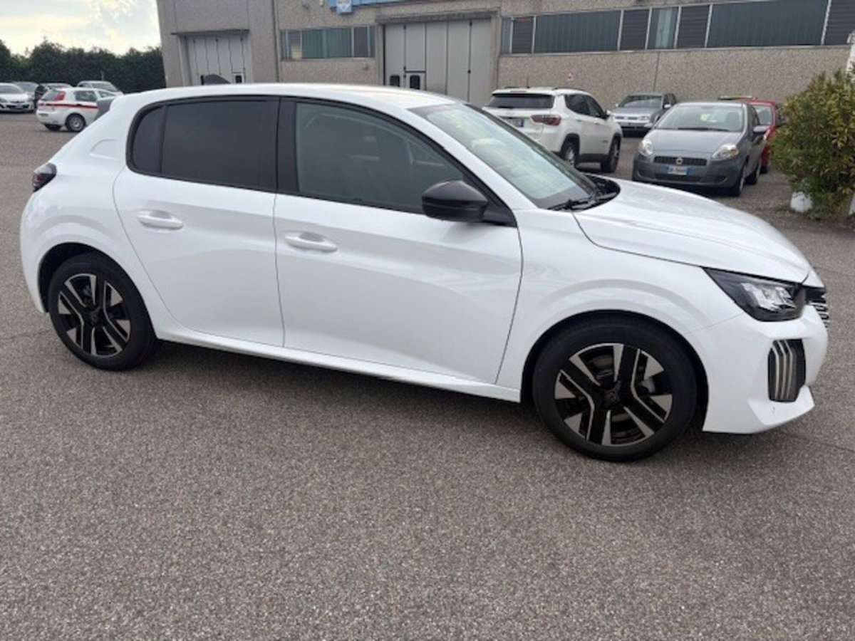 Peugeot 208 PureTech 100 Stop&Start 5 porte Allure (2)