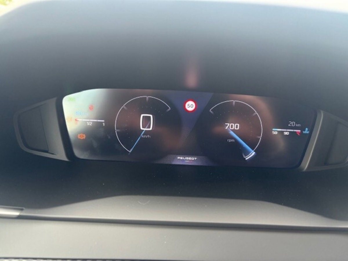 Peugeot 208 PureTech 100 Stop&Start 5 porte Allure (20)