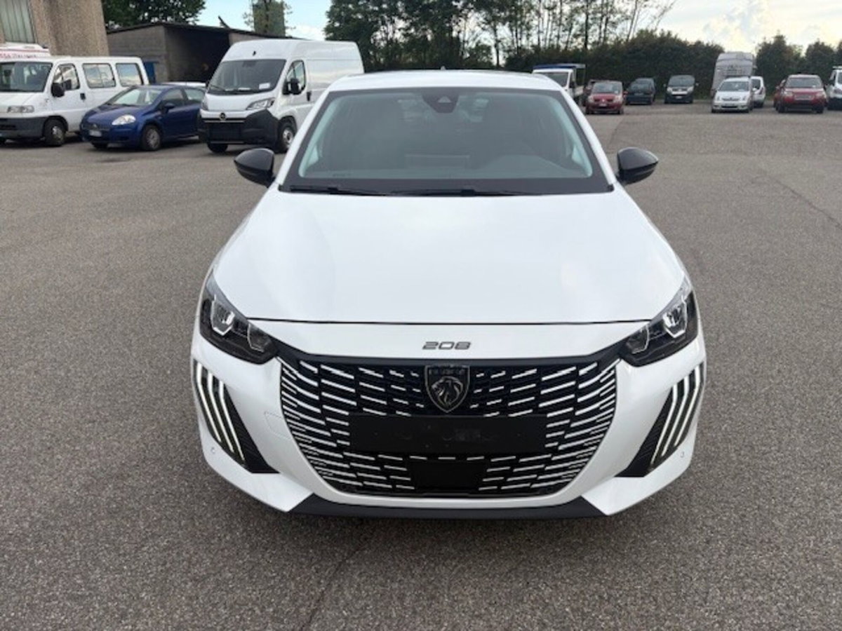 Peugeot 208 PureTech 100 Stop&Start 5 porte Allure (3)