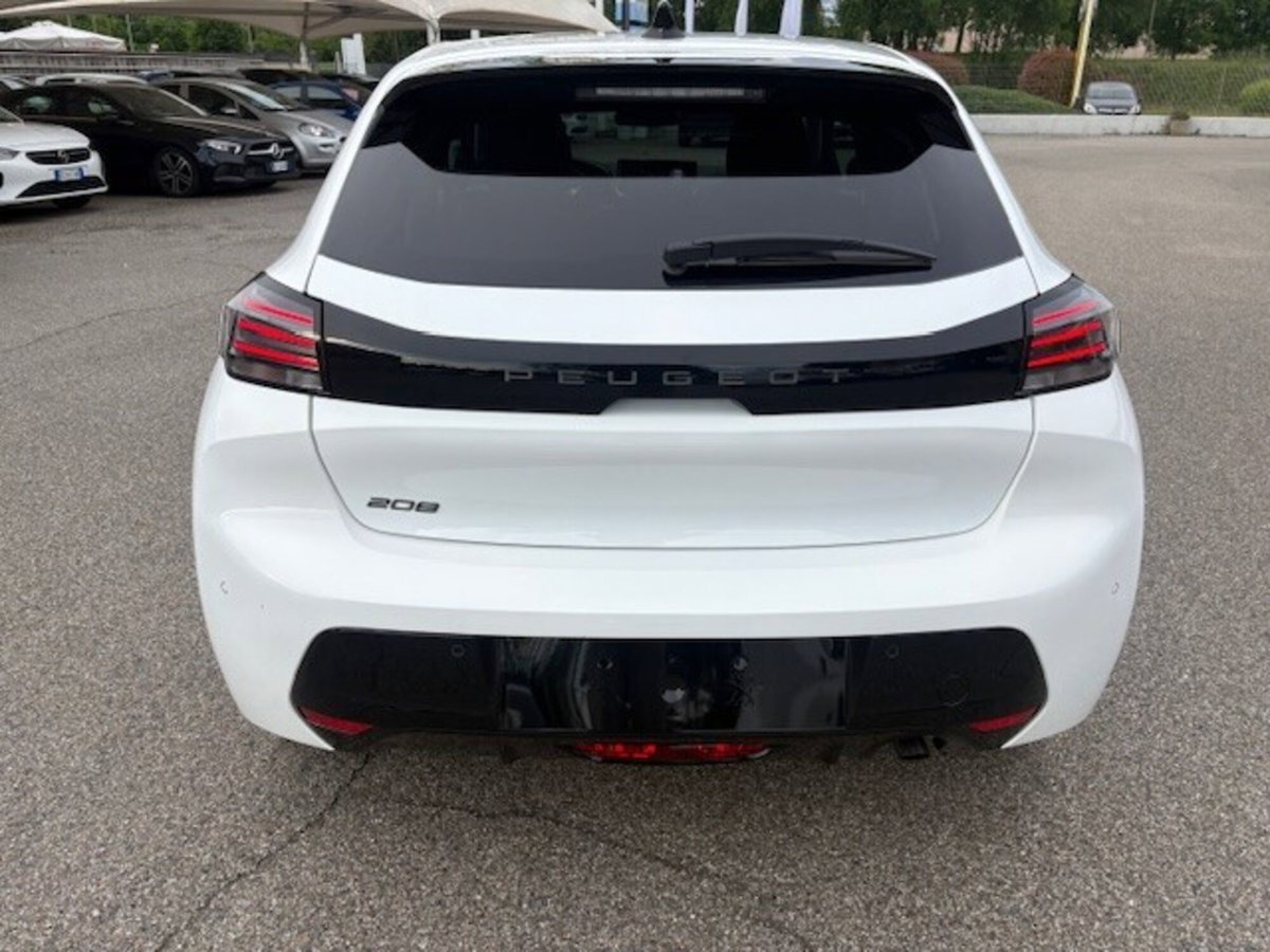 Peugeot 208 PureTech 100 Stop&Start 5 porte Allure (4)