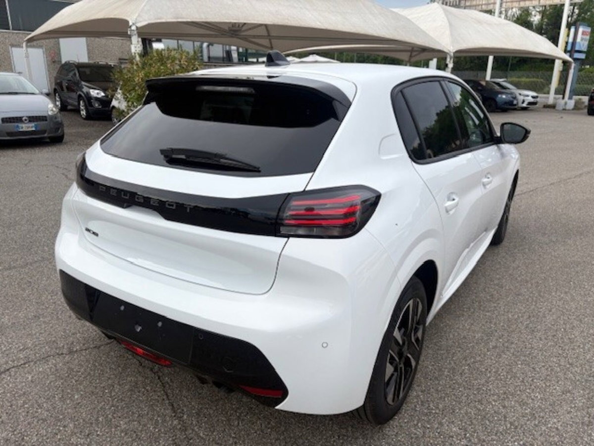 Peugeot 208 PureTech 100 Stop&Start 5 porte Allure (5)