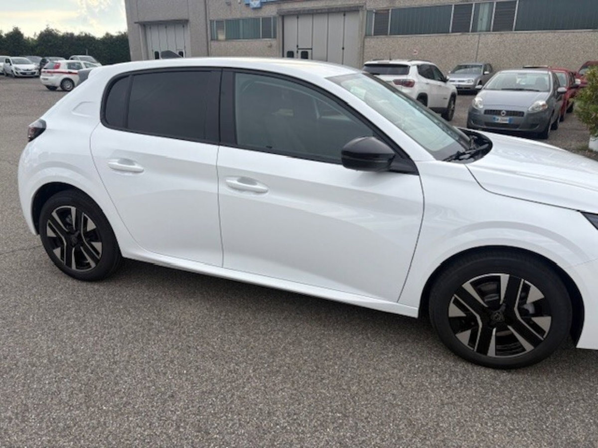 Peugeot 208 PureTech 100 Stop&Start 5 porte Allure (6)