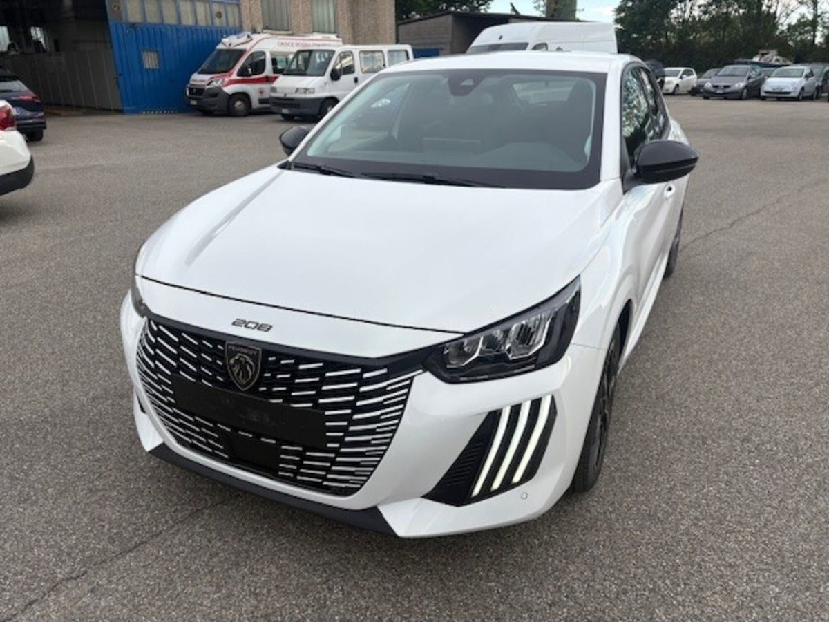 Peugeot 208 PureTech 100 Stop&Start 5 porte Allure (7)