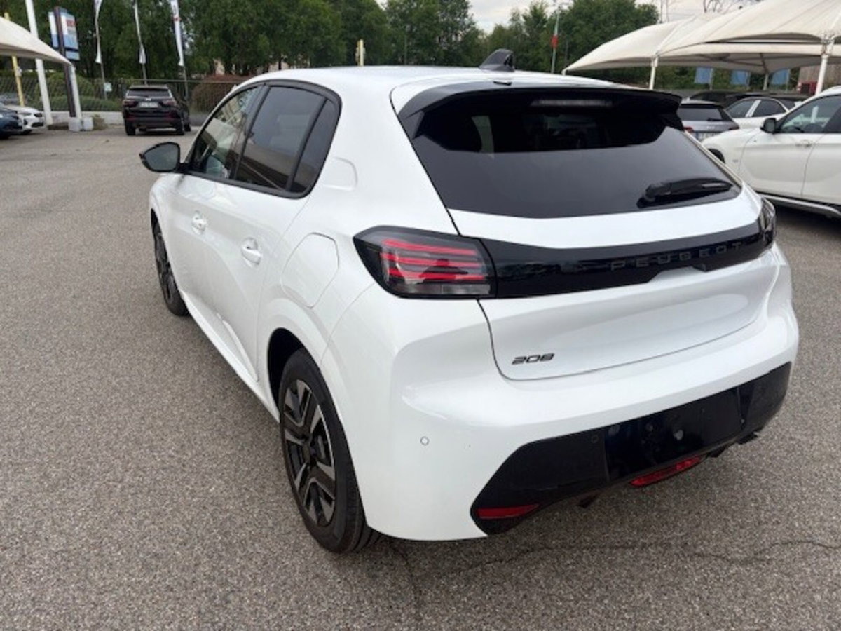 Peugeot 208 PureTech 100 Stop&Start 5 porte Allure (9)