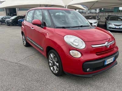 Fiat 500L 1.4 95 CV Lounge usata