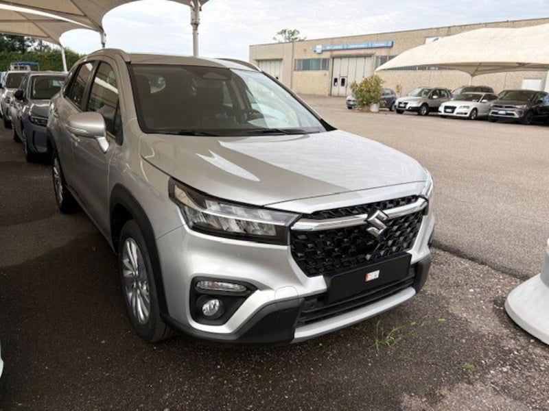 Suzuki S-Cross 1.4 Hybrid 4WD AllGrip A/T Starview
