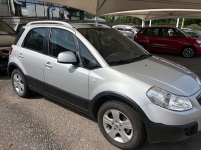 Fiat Sedici 1.6 16V 4x4 Emotion usata