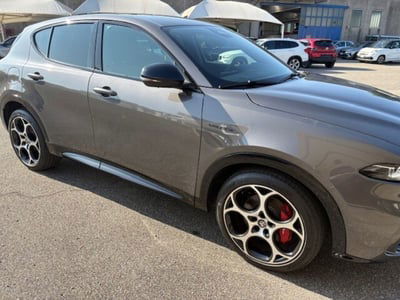 Alfa Romeo Tonale Tonale 1.5 160 CV MHEV TCT7 Ti usata