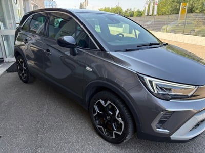 Opel Crossland 1.2 Turbo 12V 110 CV Start&Stop Elegance usata