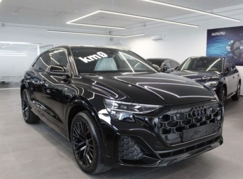Audi Q8 Q8 50 TDI 286 CV quattro tiptronic Sport