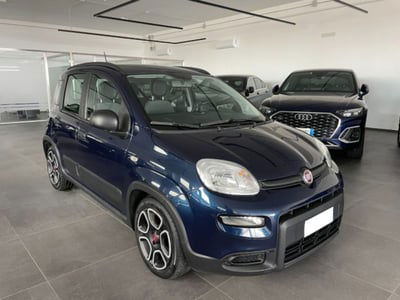 Fiat Panda 1.0 firefly hybrid s&s 70cv 5p.ti usata