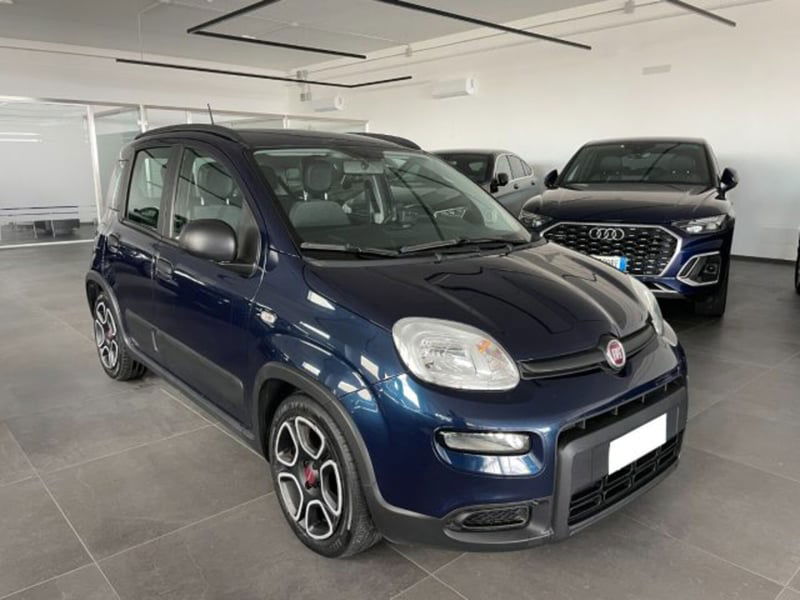 Fiat Panda 1.0 firefly hybrid s&s 70cv 5p.ti