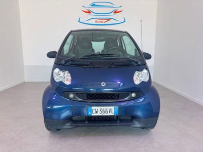smart Fortwo 700 coupé passion (45 kW) usata