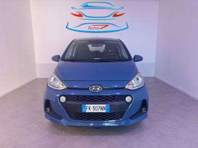 Hyundai i10 1.0 LPGI Econext Login usata