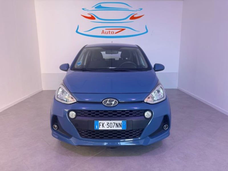 Hyundai i10 1.0 LPGI Econext Login