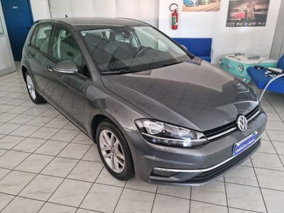 Volkswagen Golf 1.4 TSI 125 CV 5p. Business BlueMotion Technology