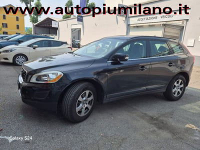 Volvo XC60 D4 AWD Geartronic Kinetic usata