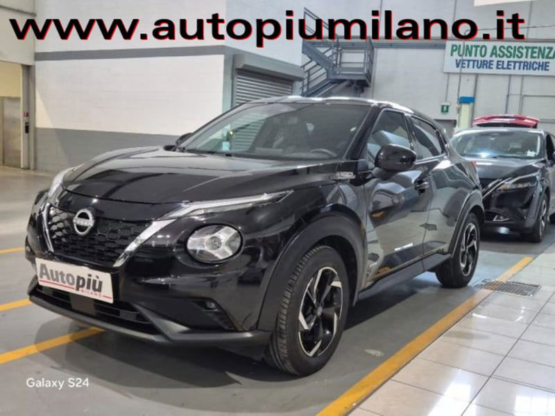 Nissan Juke 1.6 hev N-Connecta