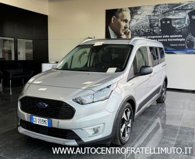 Ford Tourneo Connect Tourneo  Active 1.5 EcoBlue 120 CV S&S Aut. usata