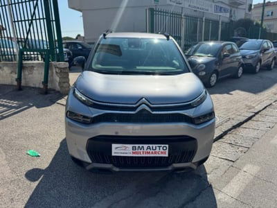 Citroen C3 Aircross BlueHDi 110 S&S Shine Pack usata