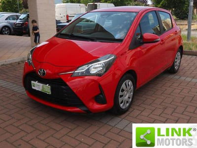 Toyota Yaris 1.0 5 porte Active usata