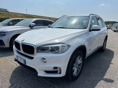 BMW X5 xDrive25d Business usata