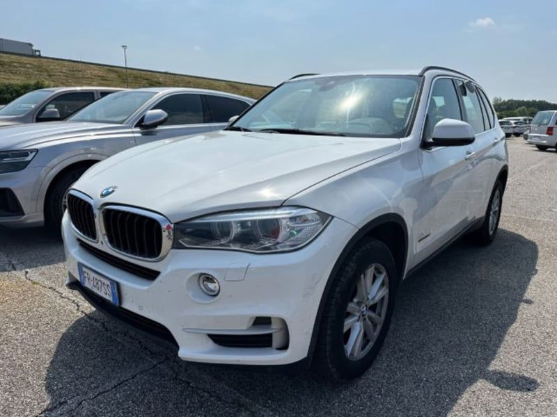 BMW X5 xDrive25d Business