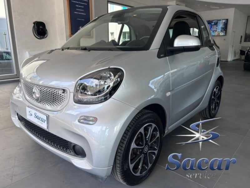 smart Fortwo 70 1.0 twinamic Passion