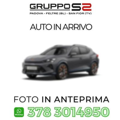 Cupra Formentor Formentor 1.5 TSI usata
