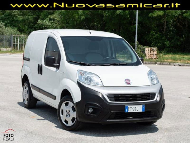 Fiat Fiorino 1.4 8V CNG 70CV Cargo SX