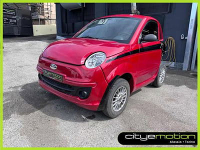 Aixam City 400  nuova