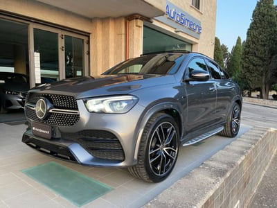 Mercedes-Benz GLE Coupé 350 de 4Matic Plug-in Hybrid Coupé Premium Plus usata