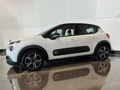 Citroen C3 PureTech 82 Shine