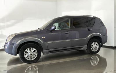 Ssangyong Rexton 2.7 XDi cat Plus