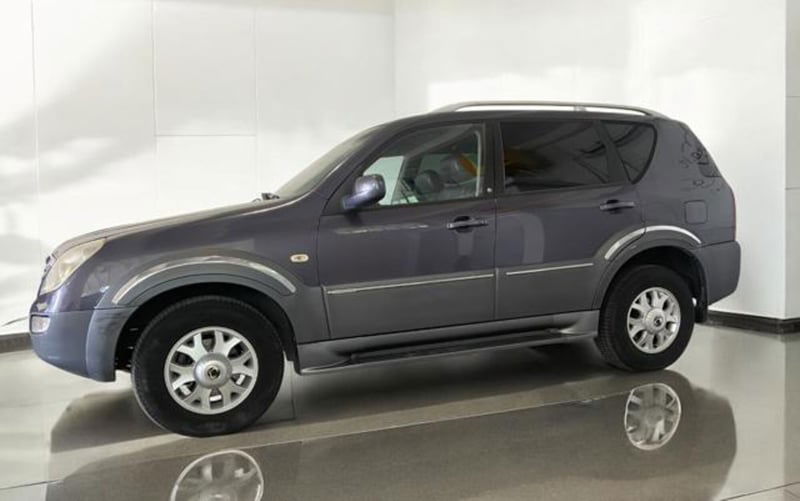Ssangyong Rexton 2.7 XDi cat Plus