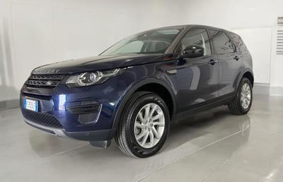 Land Rover Discovery Sport 2.0 TD4 150 CV Pure