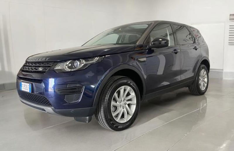 Land Rover Discovery Sport 2.0 TD4 150 CV Pure