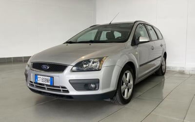 Ford Focus Station Wagon 2.0 TDCi (136CV) aut. SW DPF
