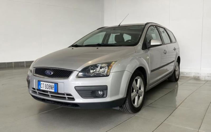 Ford Focus Station Wagon 2.0 TDCi (136CV) aut. SW DPF