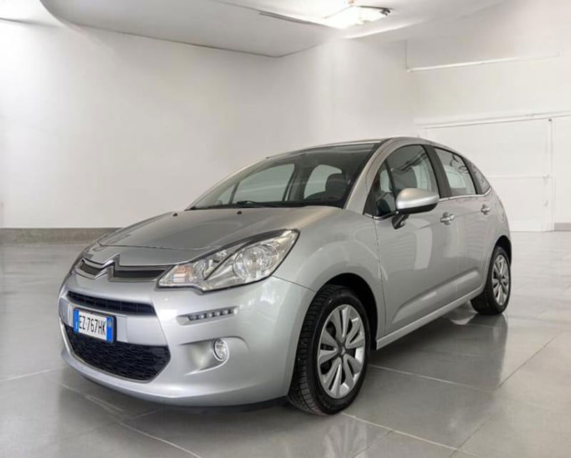 Citroen C3 1.4 HDi 70 Exclusive