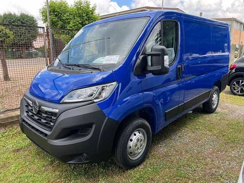 Opel Movano Furgone 30 2.2 BlueHDi 120 S&S PC-TN Furgone Edition