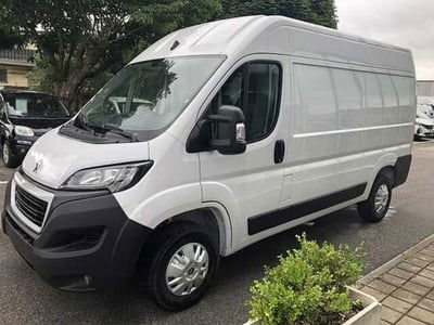 Peugeot Boxer Furgone 333 L2H2 2.2 bluehdi 140cv S&S nuovo