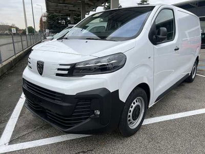 Peugeot Expert Furgone BlueHDi 120 S&S PL-TN-DC Mobile Furgone Standard nuovo