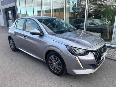 Peugeot 208 PureTech 100 Stop&Start EAT8 5 porte Active Pack usata