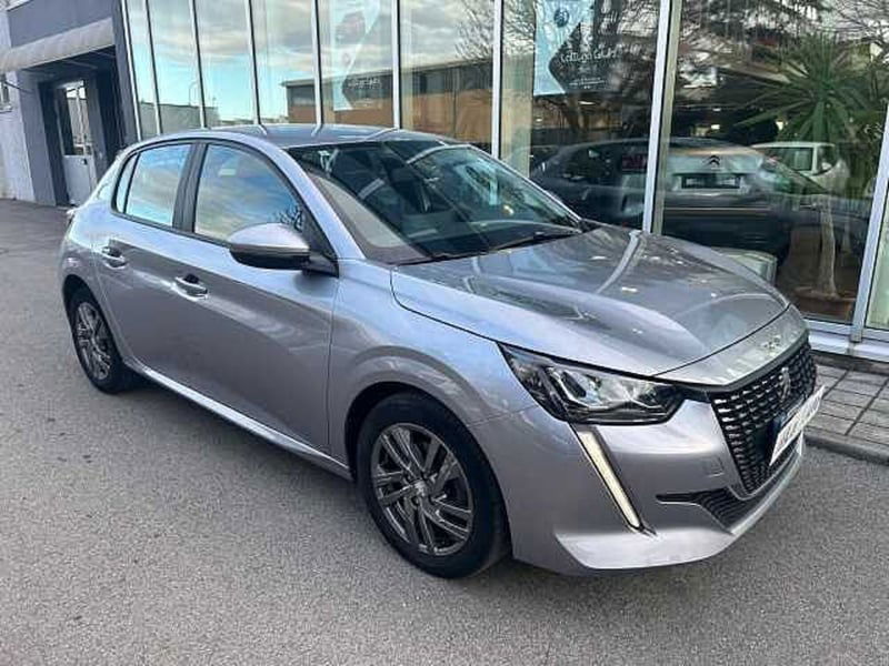 Peugeot 208 PureTech 100 Stop&Start EAT8 5 porte Active Pack