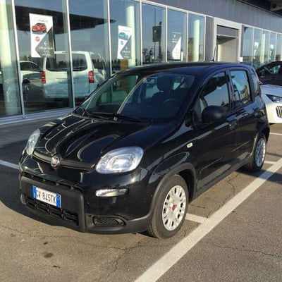 Fiat Panda Cross Cross 1.0 FireFly S&S Hybrid usata